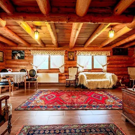 Popasul Calaretului Holiday home Risnov