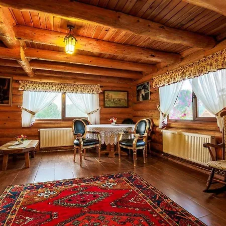 Popasul Calaretului Holiday home