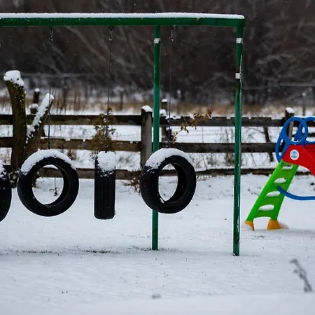 Popasul Calaretului Risnov