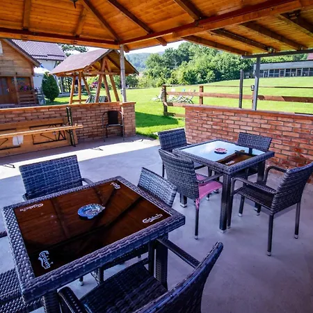 Popasul Calaretului Holiday home *