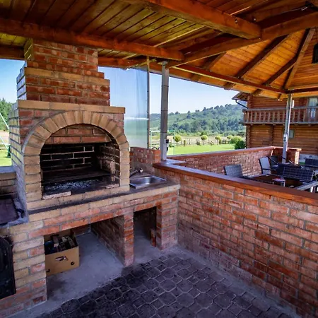 Popasul Calaretului Holiday home Risnov