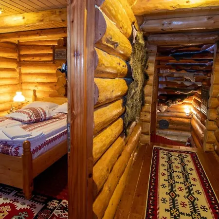 Holiday home Popasul Calaretului