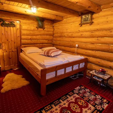 Holiday home Popasul Calaretului *