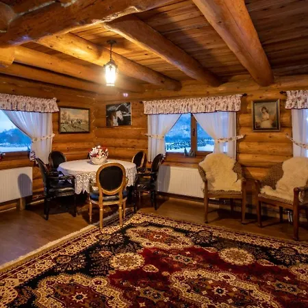 Holiday home Popasul Calaretului Risnov