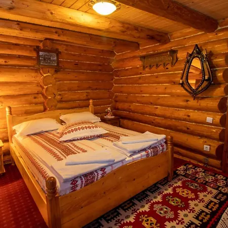 Holiday home Popasul Calaretului