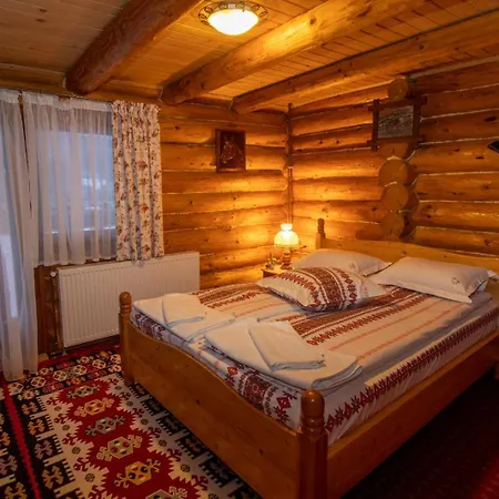 Popasul Calaretului Holiday home Risnov