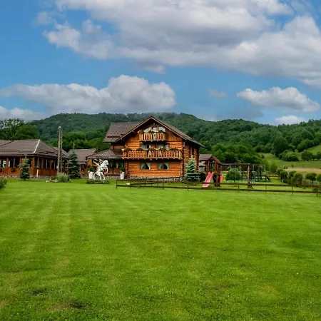 Popasul Calaretului Holiday home *