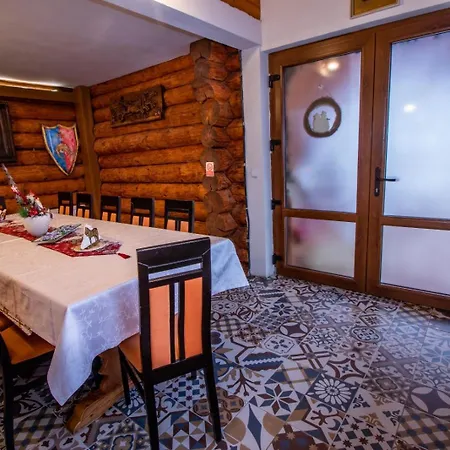 Popasul Calaretului Holiday home *