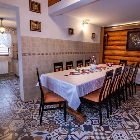 Popasul Calaretului Holiday home