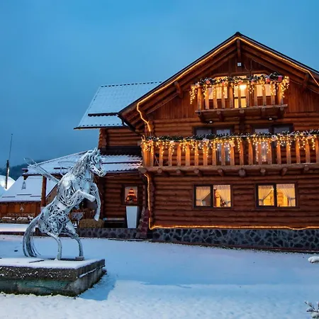 Popasul Calaretului Holiday home