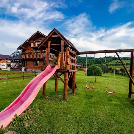 Popasul Calaretului Holiday home